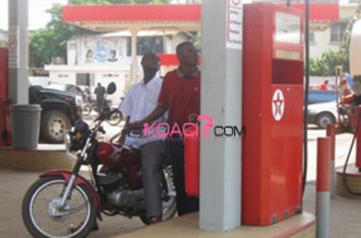 Togo : Aného victime dÂ’une lutte sans alternative contre le carburant illicite
